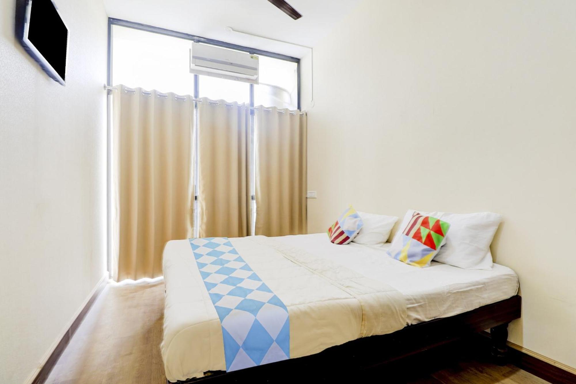 Super Hotel O Together Kammasandra Exterior photo