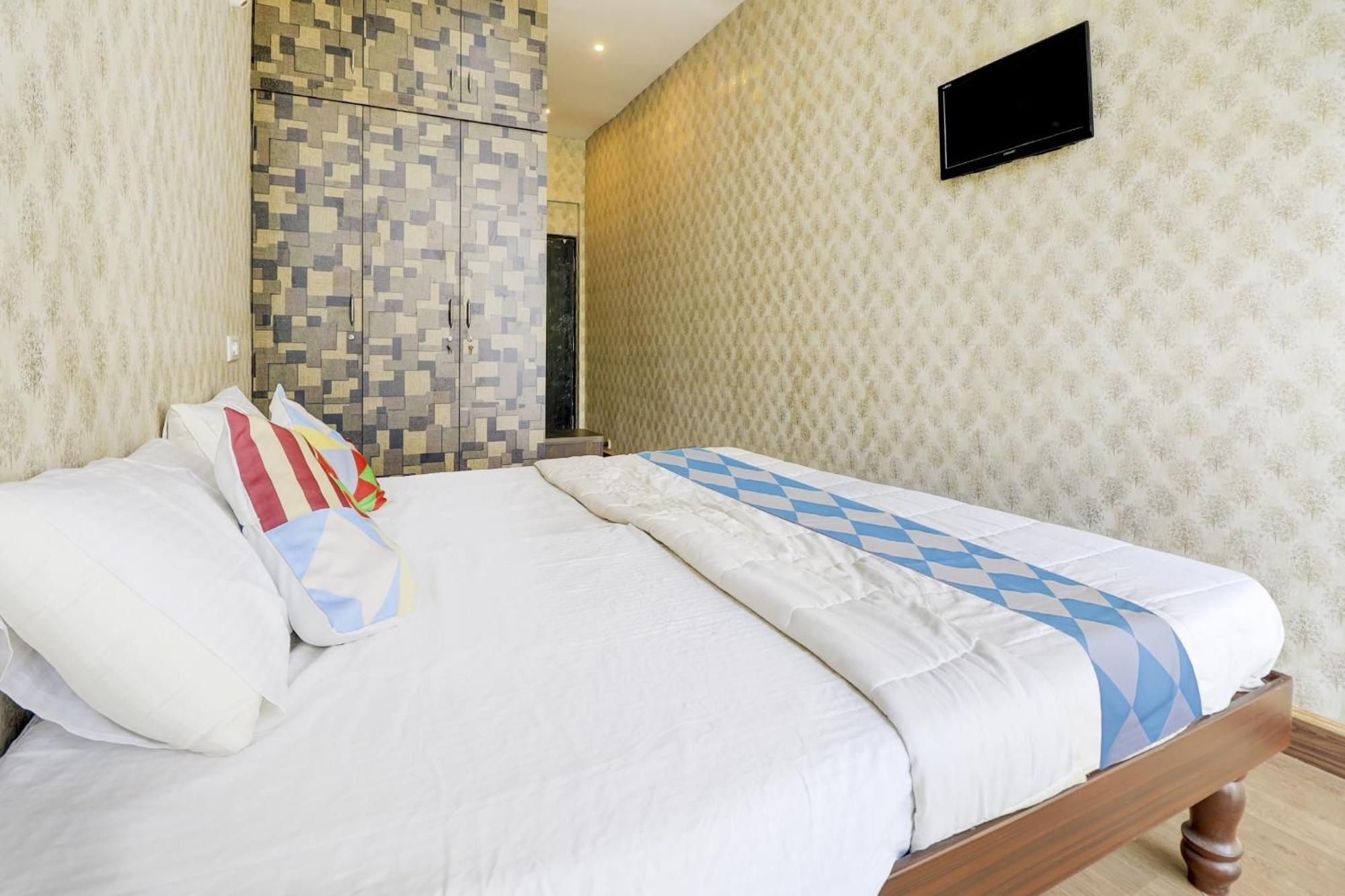 Super Hotel O Together Kammasandra Exterior photo
