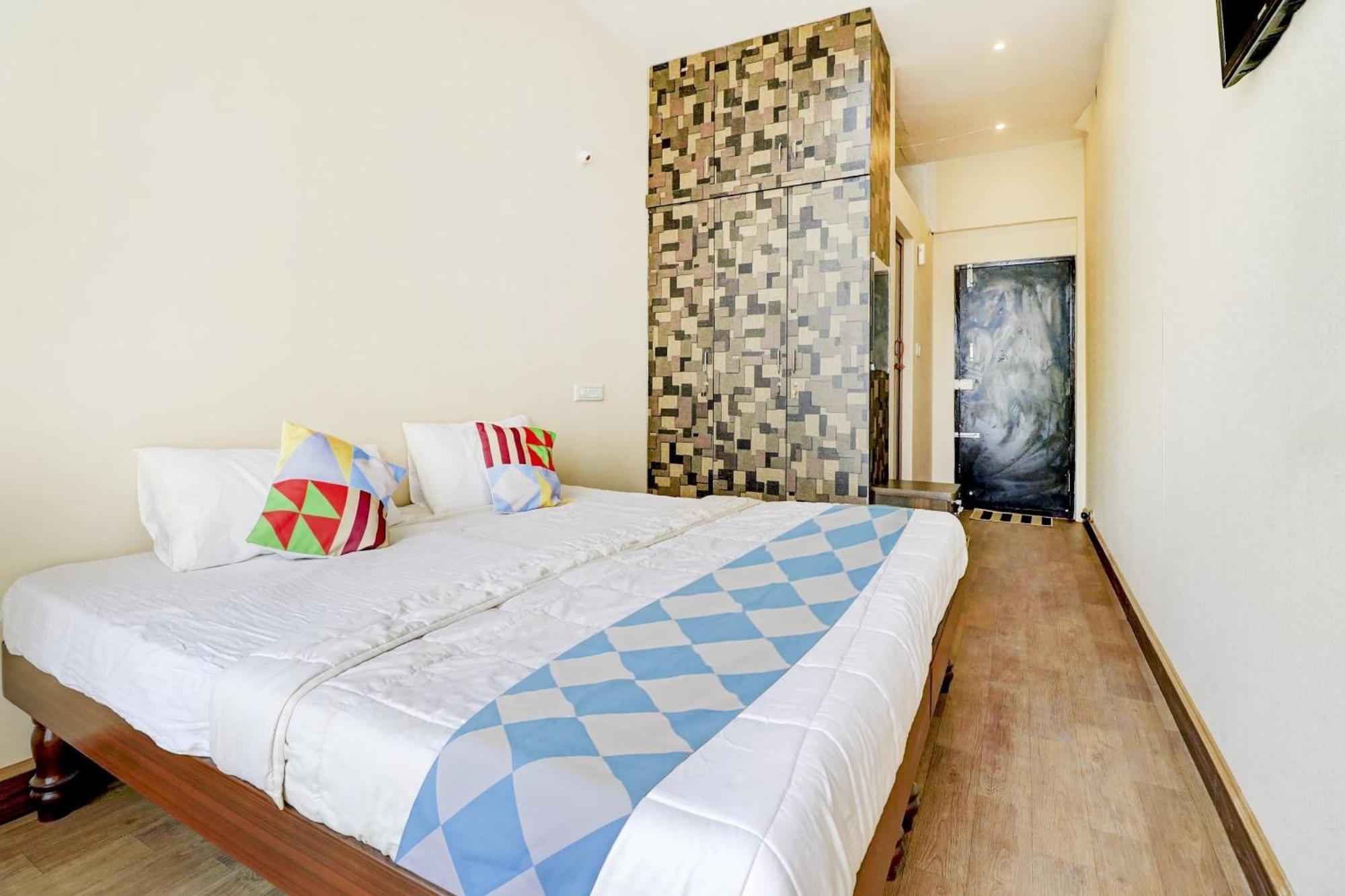 Super Hotel O Together Kammasandra Exterior photo