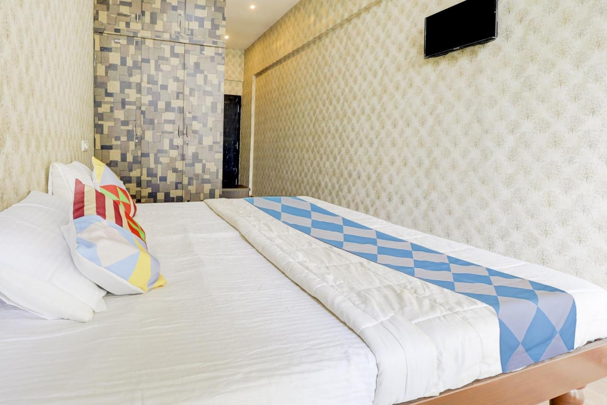 Super Hotel O Together Kammasandra Exterior photo