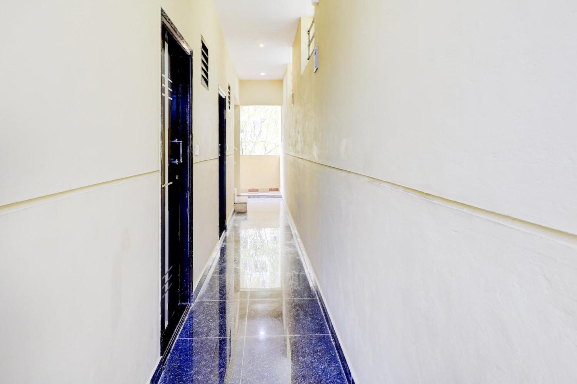 Super Hotel O Together Kammasandra Exterior photo